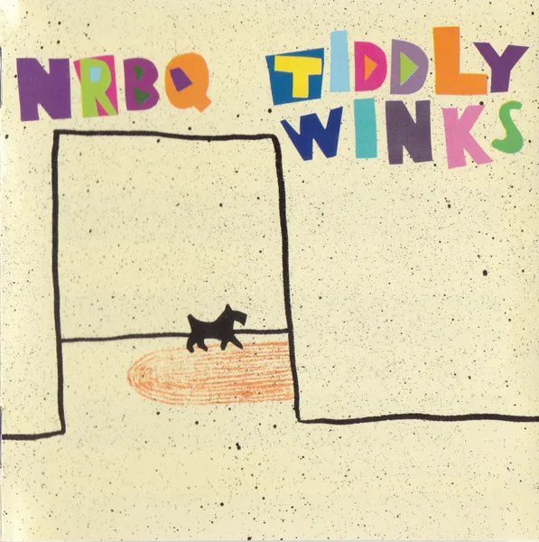 Cover of NRBQ – Tiddlywinks