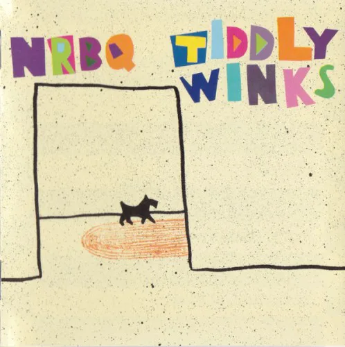 Obal albumu NRBQ – Tiddlywinks