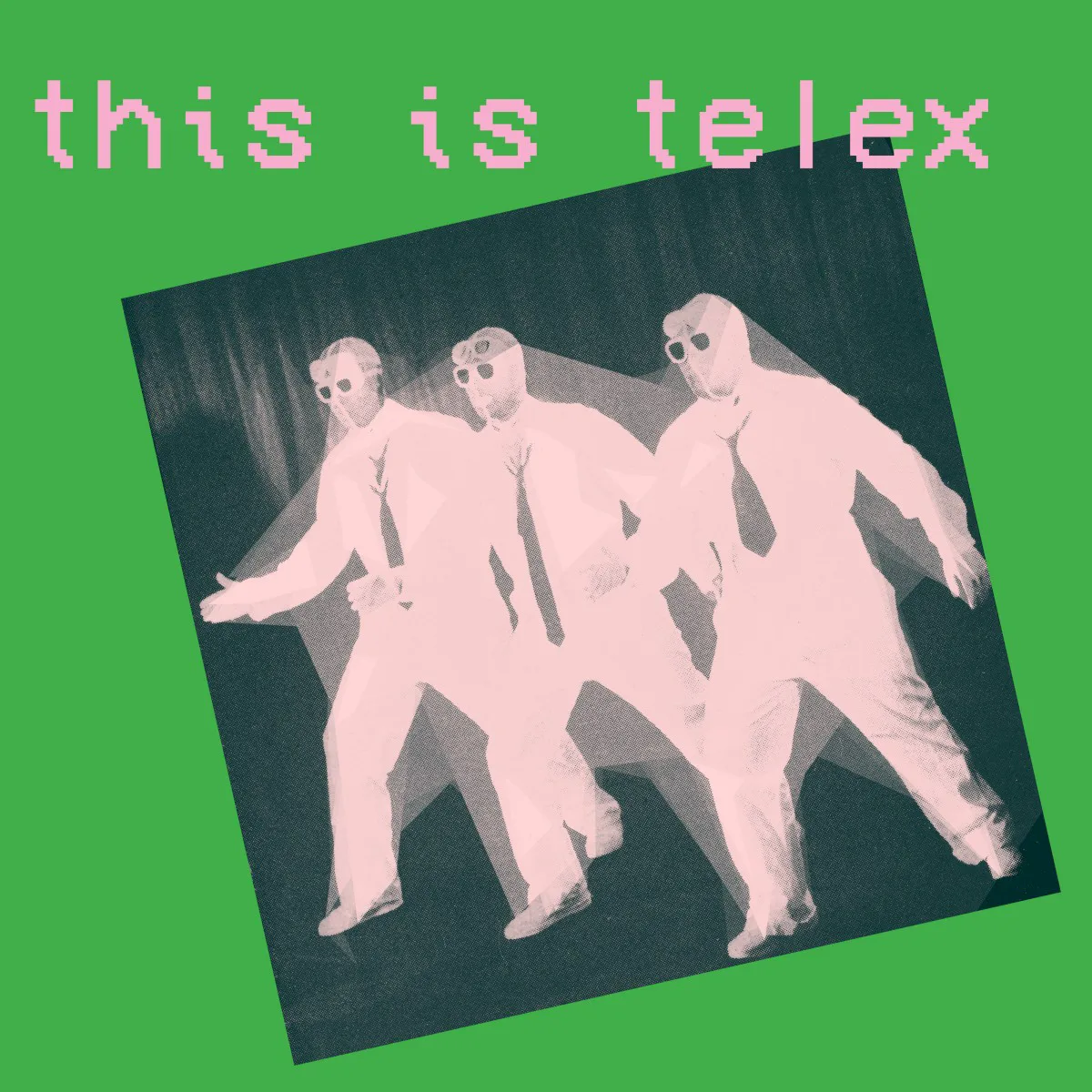 Cover of Telex – This Is Telex