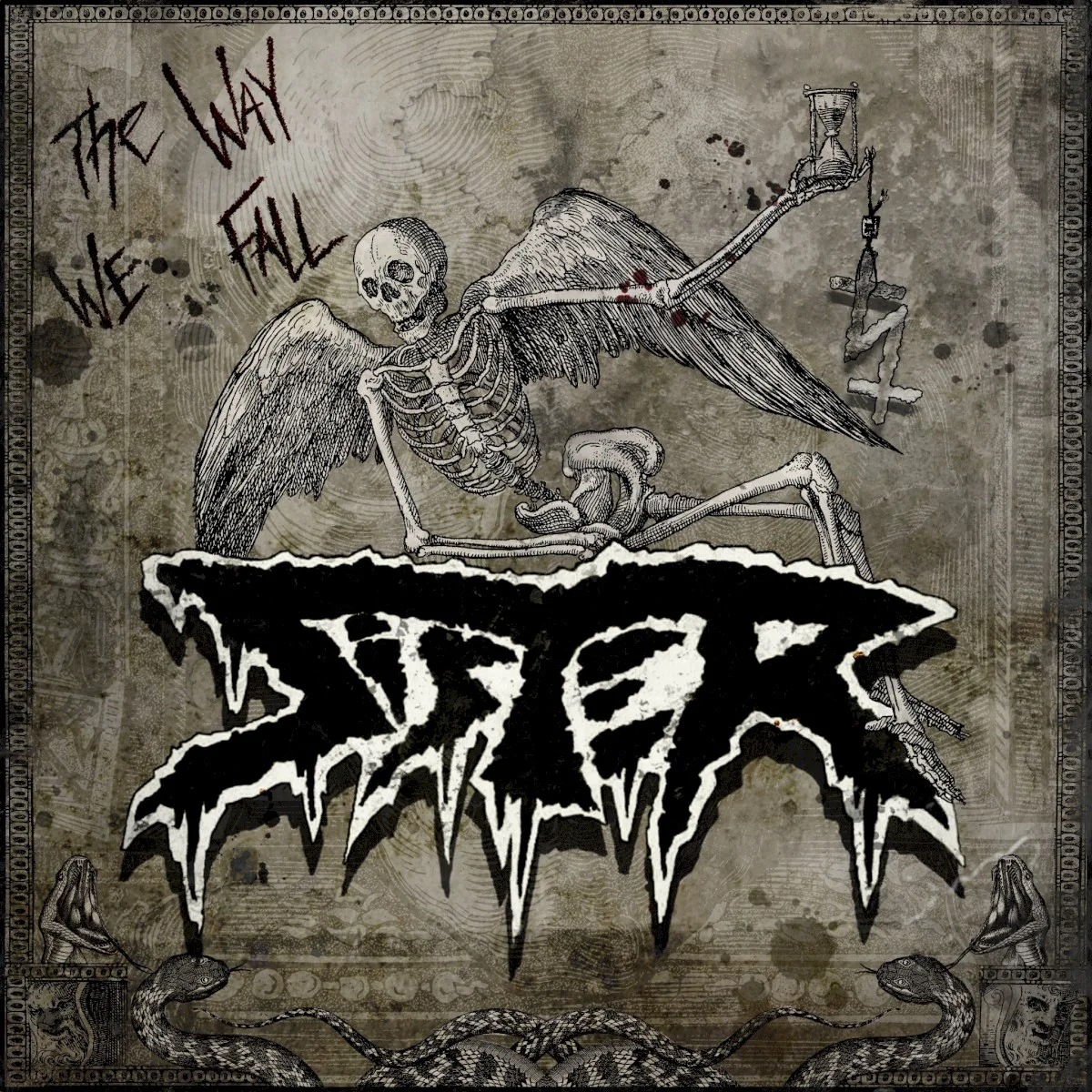 Obal alba Sister – The Way We Fall