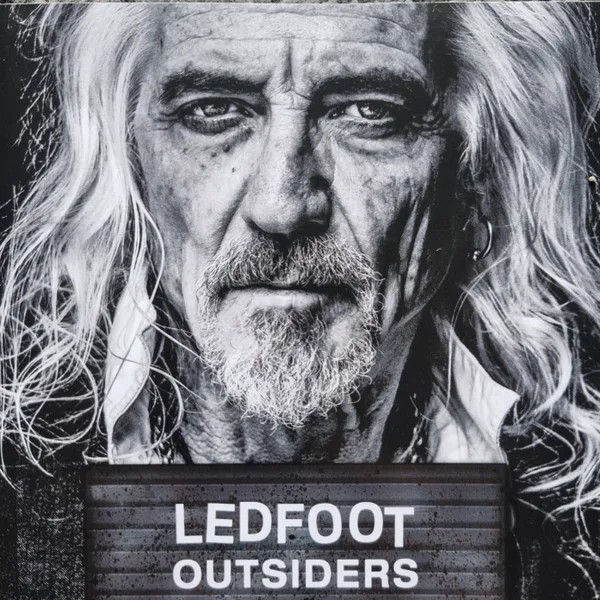Obal albumu Ledfoot – Outsiders