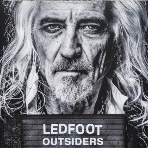 Obal alba Ledfoot – Outsiders