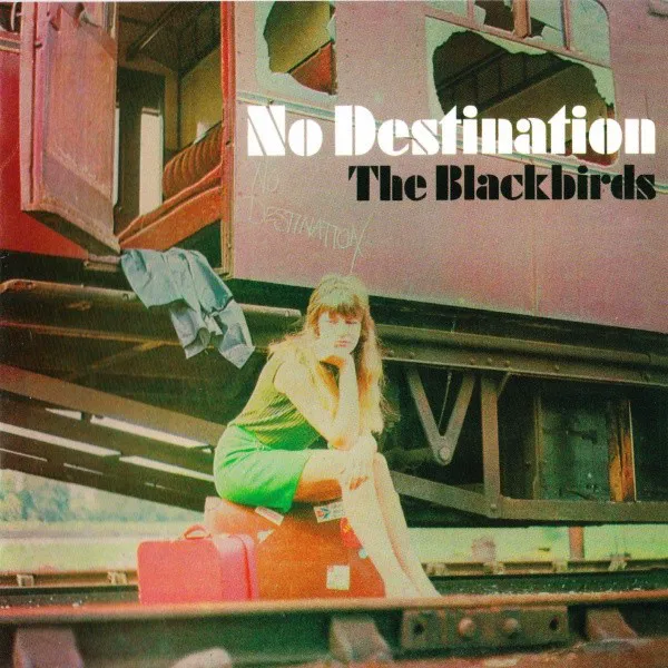 Cover of No Destination