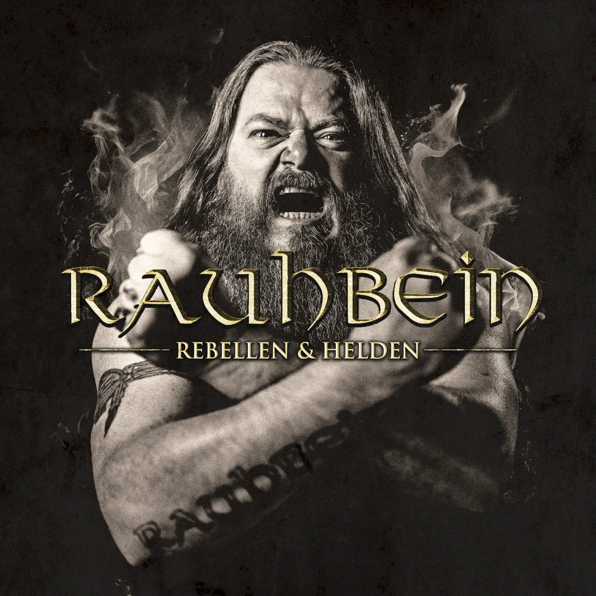 Cover of Rauhbein – Rebellen & Helden