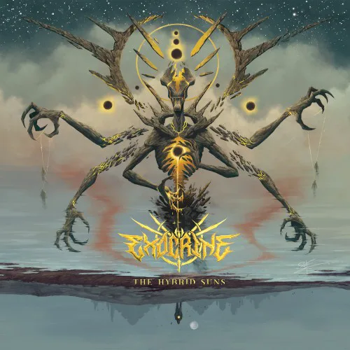 Cover of Exocrine – The Hybrid Suns