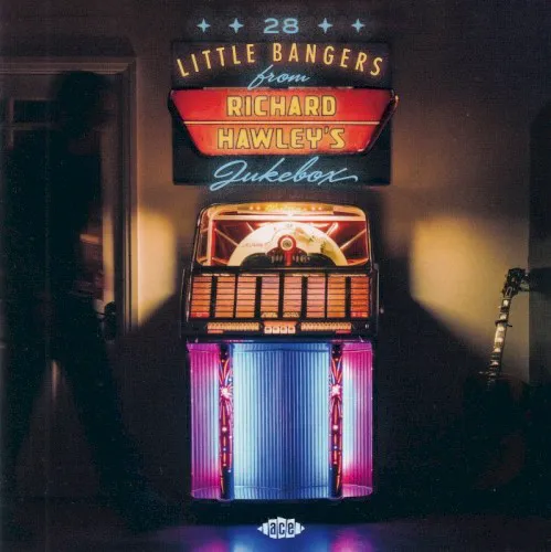 Cover of Various Artists – 28 Little Bangers From Richard Hawley’s Jukebox