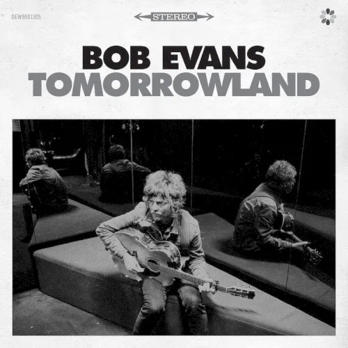 Obal alba Bob Evans – Tomorrowland