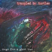 Cover of Songs From a Ghost Town