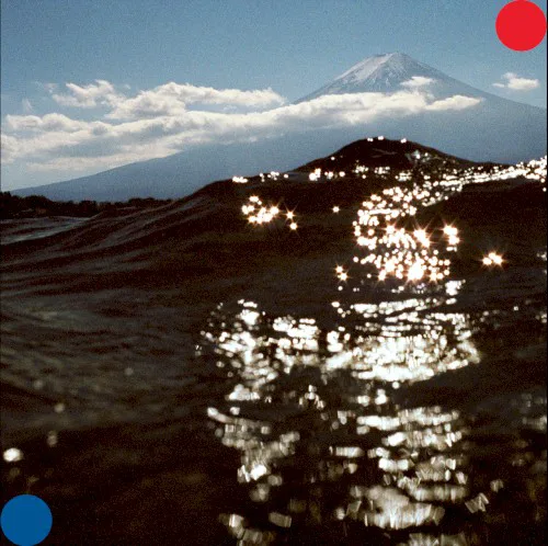 Cover of Cut Copy – Freeze, Melt