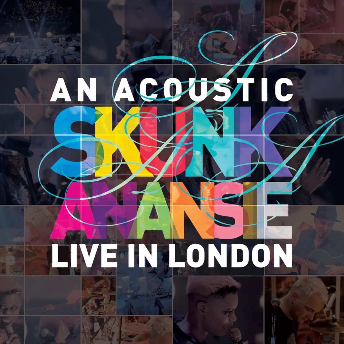 Cover of An Acoustic Skunk Anansie: Live in London