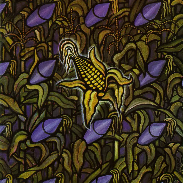 Obal alba Against the Grain
