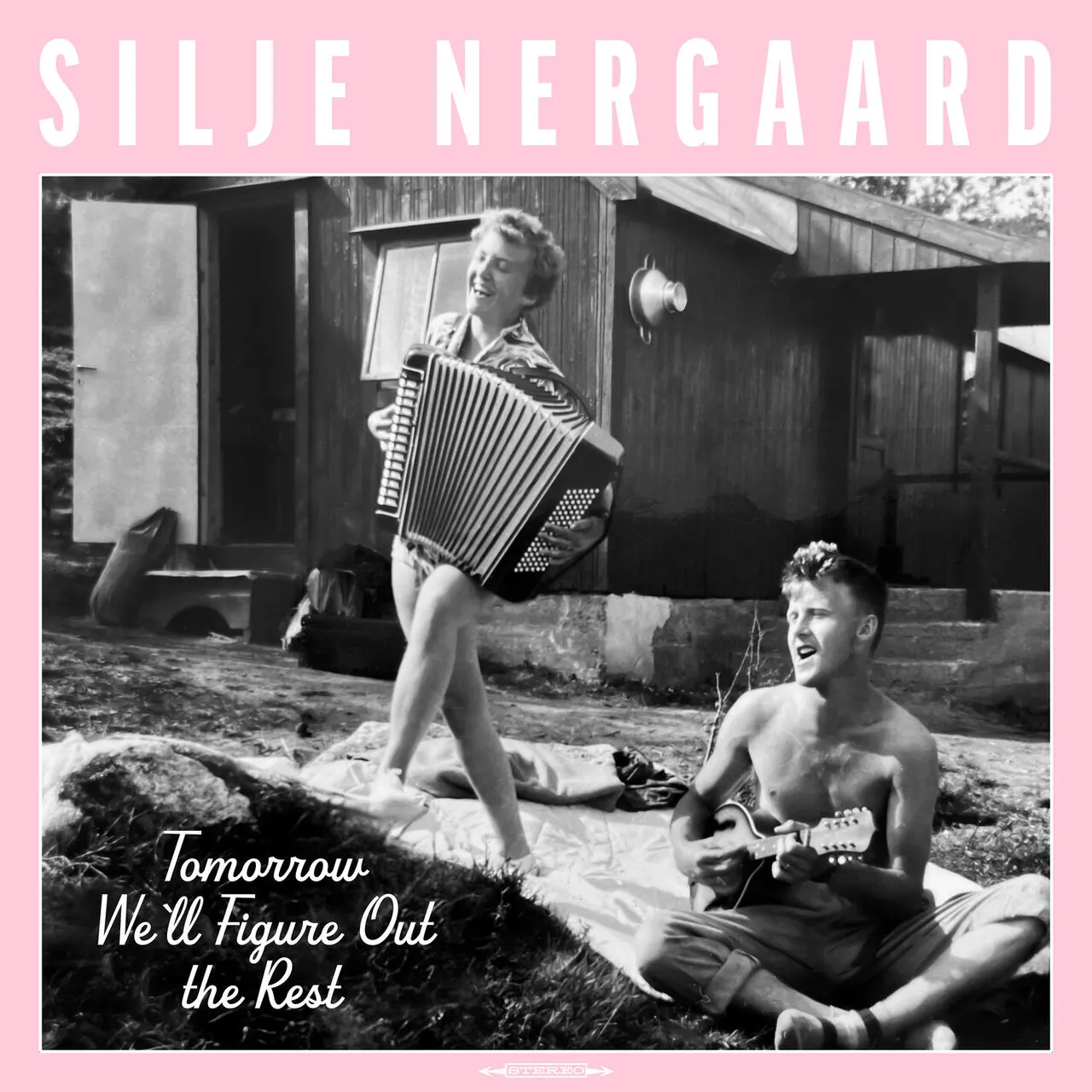 Cover of Tomorrow We'll Figure Out the Rest