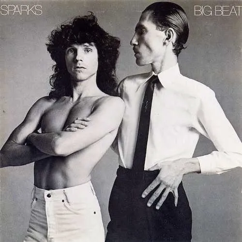 Cover of Big Beat