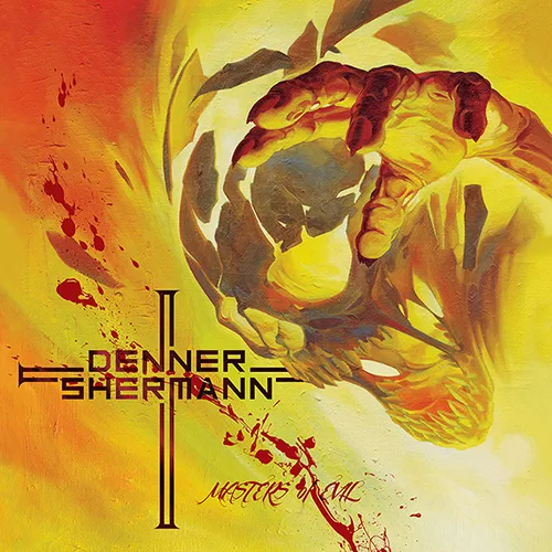 Obal alba Denner / Shermann – Masters of Evil
