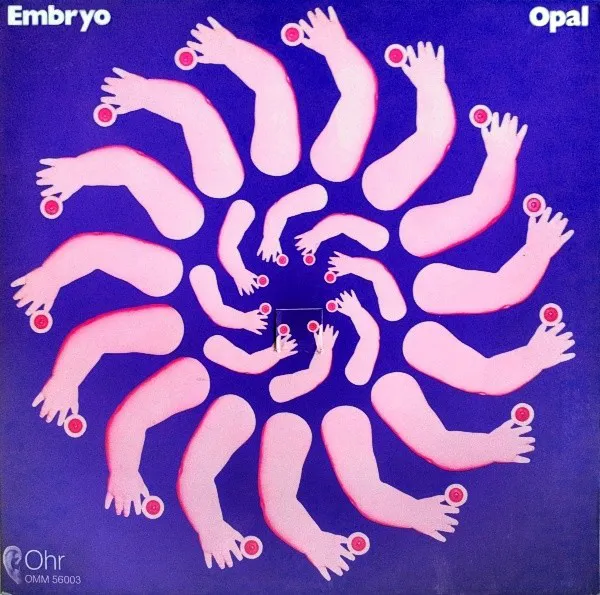 Obal alba Opal
