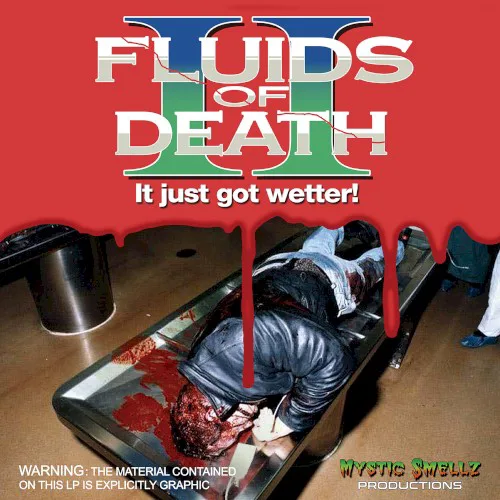 Cover of Fluids – Fluids of Death 2