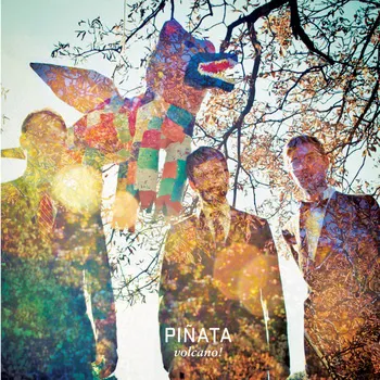 Obal albumu Piñata