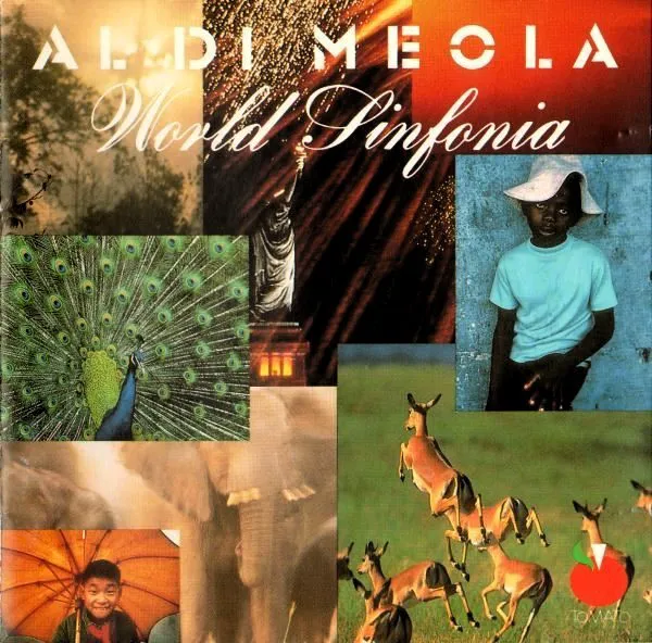 Obal albumu World Sinfonia