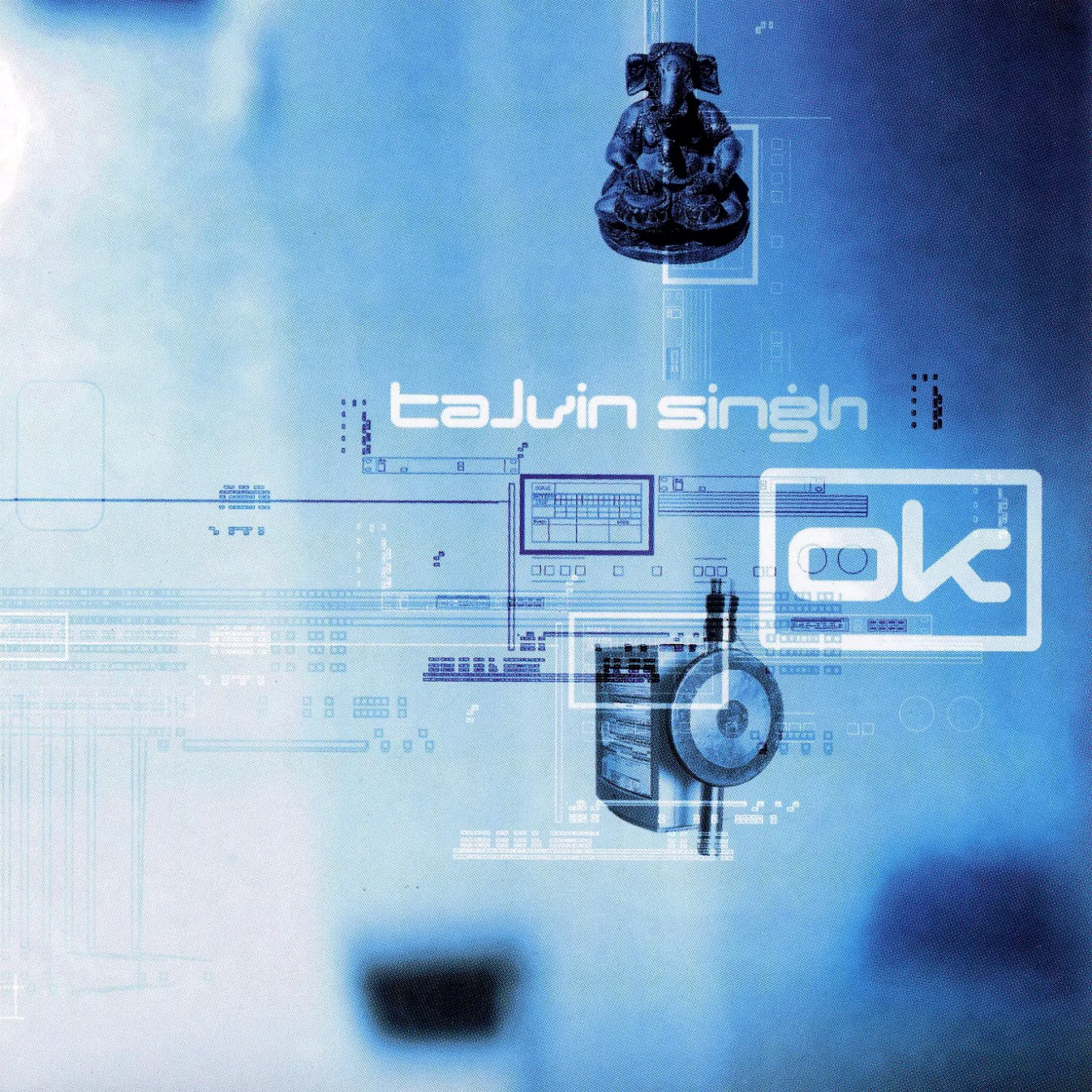 Obal alba Talvin Singh – OK