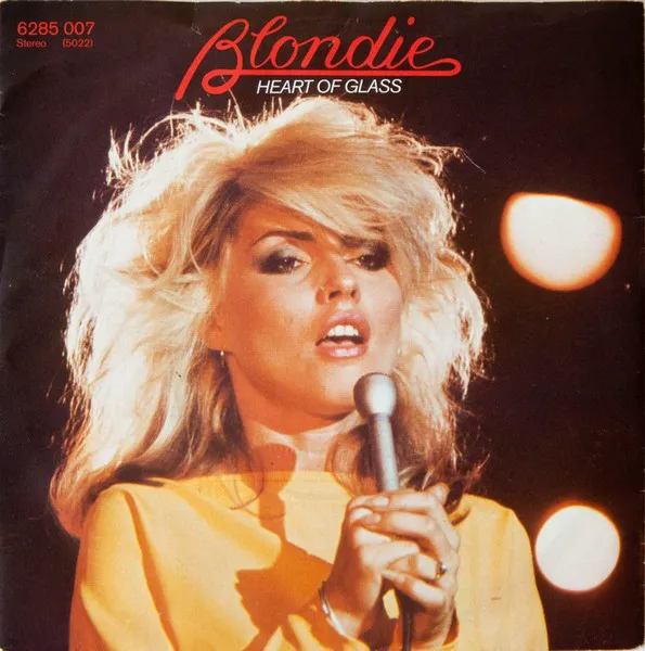 Cover of Heart of Glass