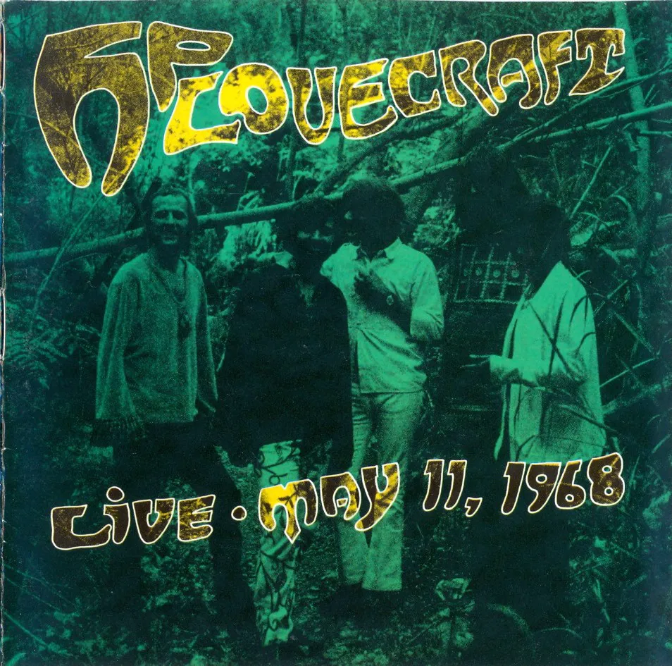Cover of Live May 11, 1968