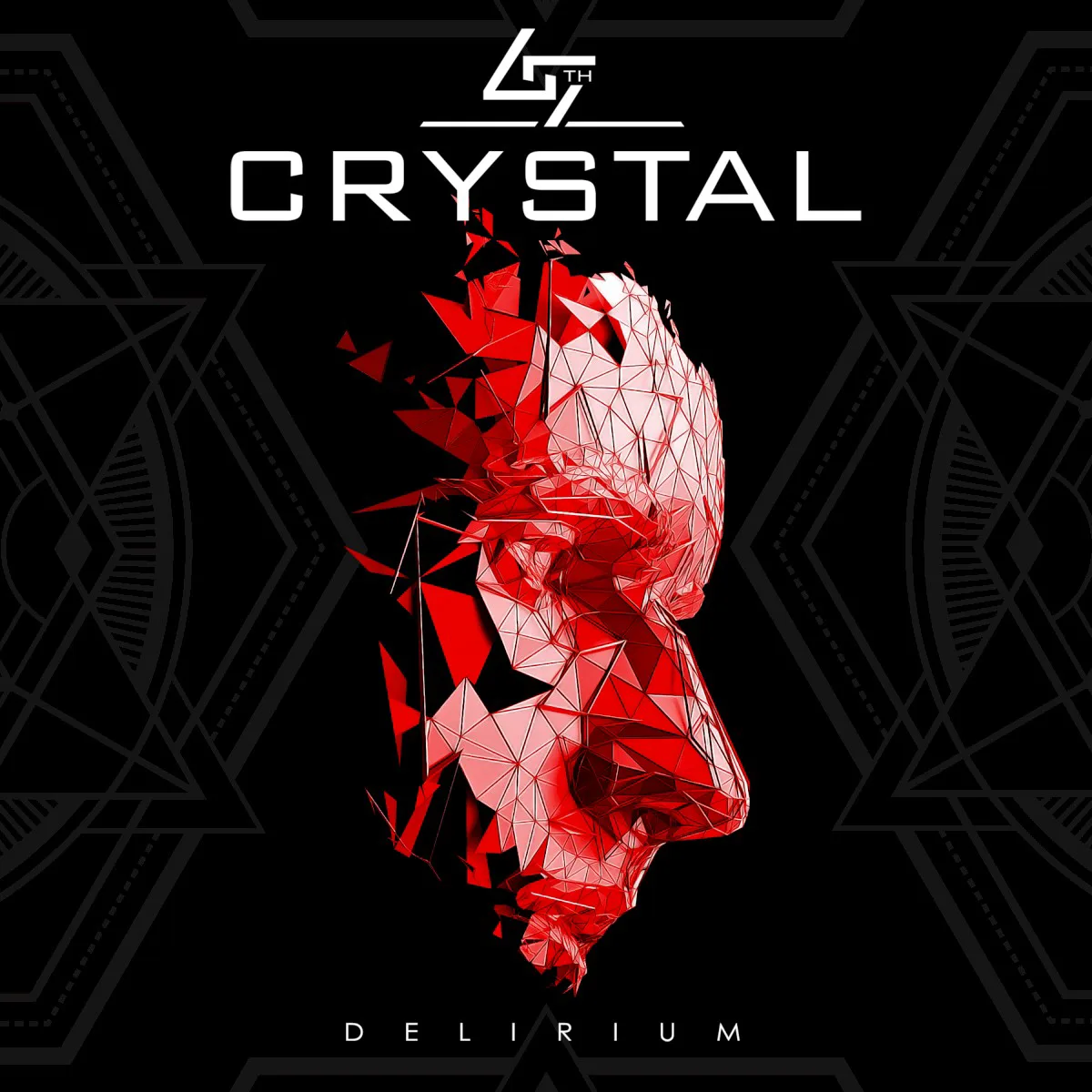 Cover of Seventh Crystal – Delirium