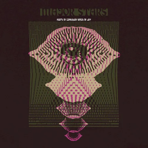 Cover of Major Stars – Roots of Confusion Seeds of Joy