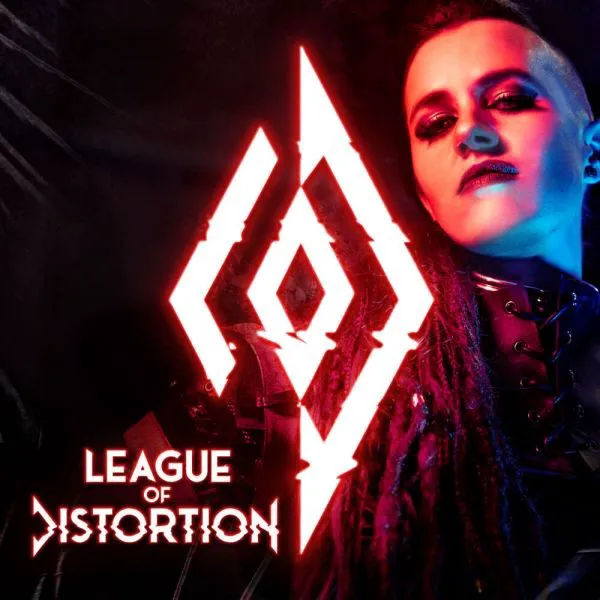 Obal albumu League of Distortion