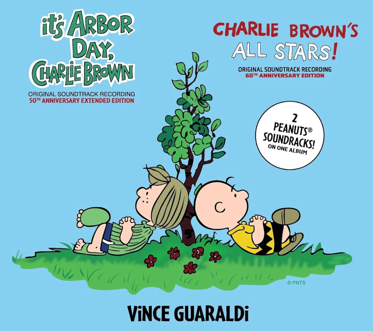 Cover of It’s Arbor Day, Charlie Brown / Charlie Brown’s All Stars!