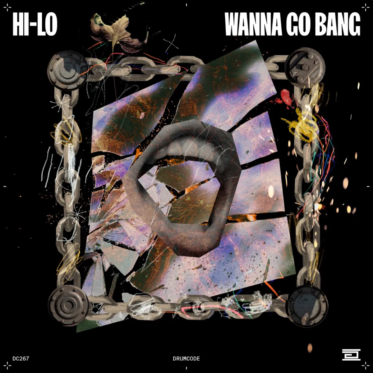 Cover of WANNA GO BANG