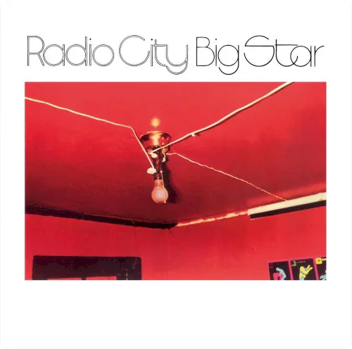 Cover of Big Star – Radio City