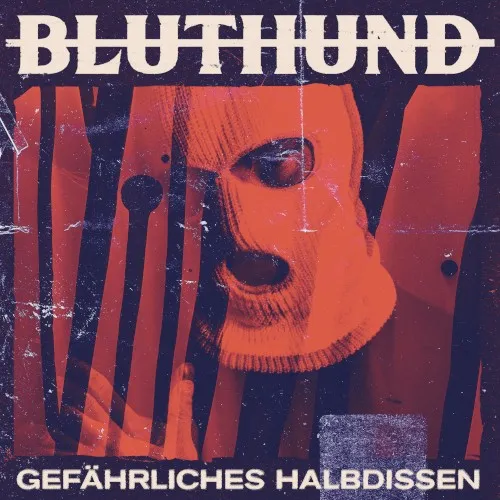 Obal alba BLUTHUND – Gefährliches Halbdissen