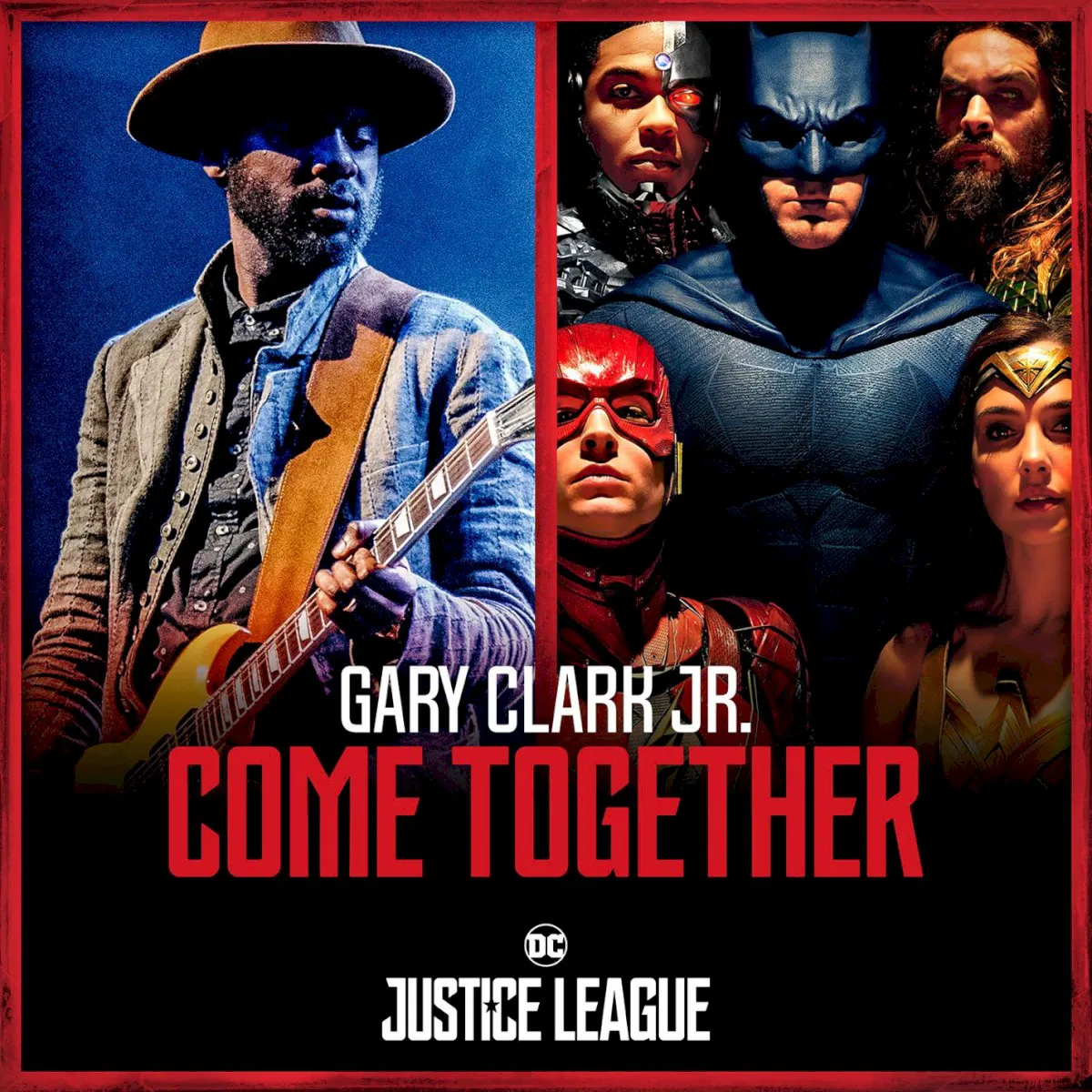 Obal alba Gary Clark Jr. – Come Together