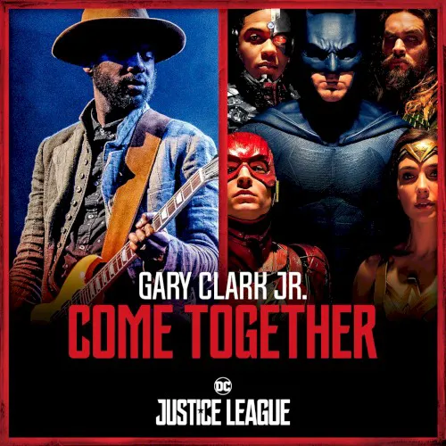 Cover of Gary Clark Jr. – Come Together