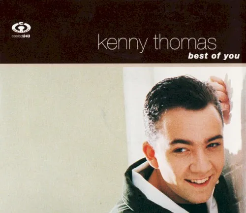 Obal albumu Kenny Thomas – Best of You