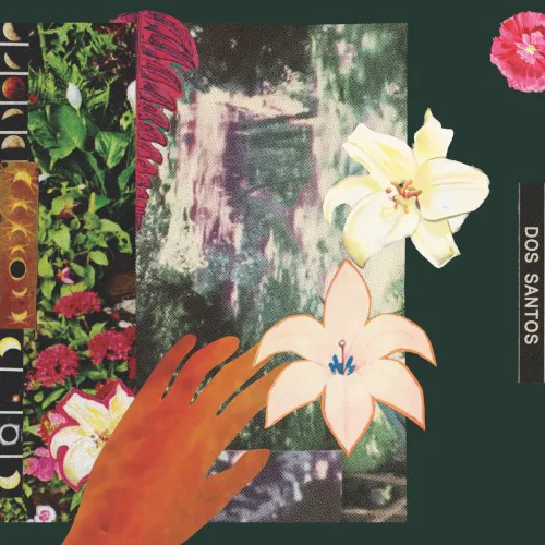 Cover of Dos Santos – City of Mirrors