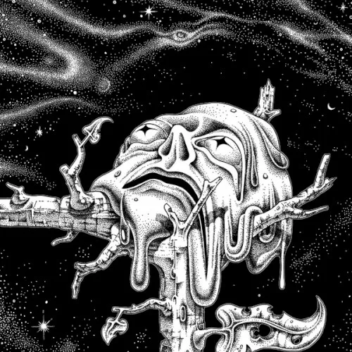 Cover of Hooveriii – Water For The Frogs