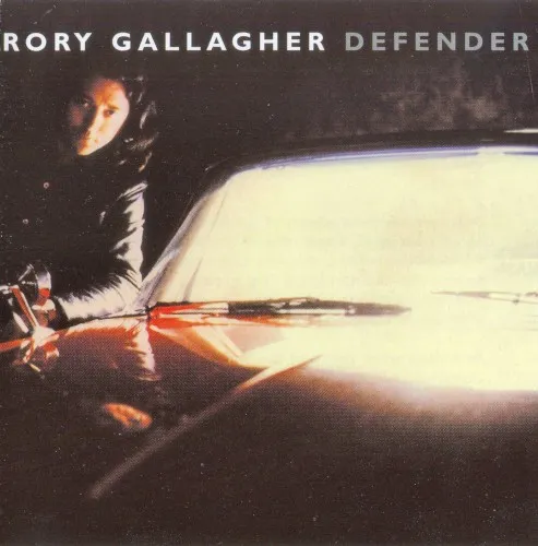 Obal albumu Rory Gallagher – Defender