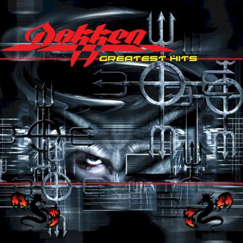 Cover of Dokken – Greatest Hits