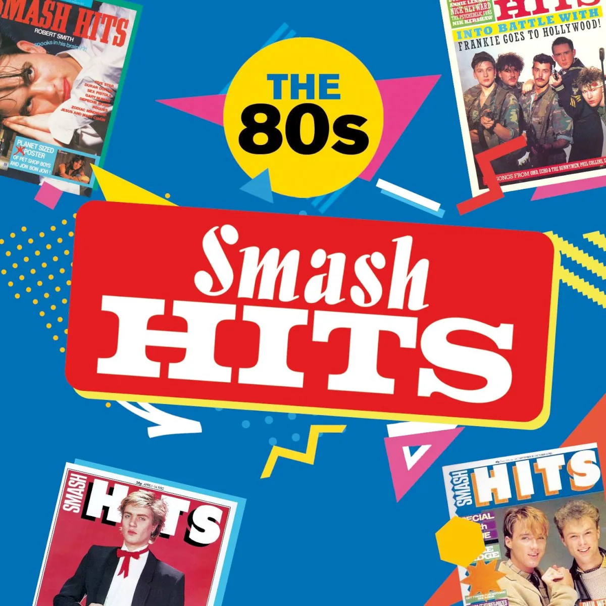 Obal alba Smash Hits: The 80s