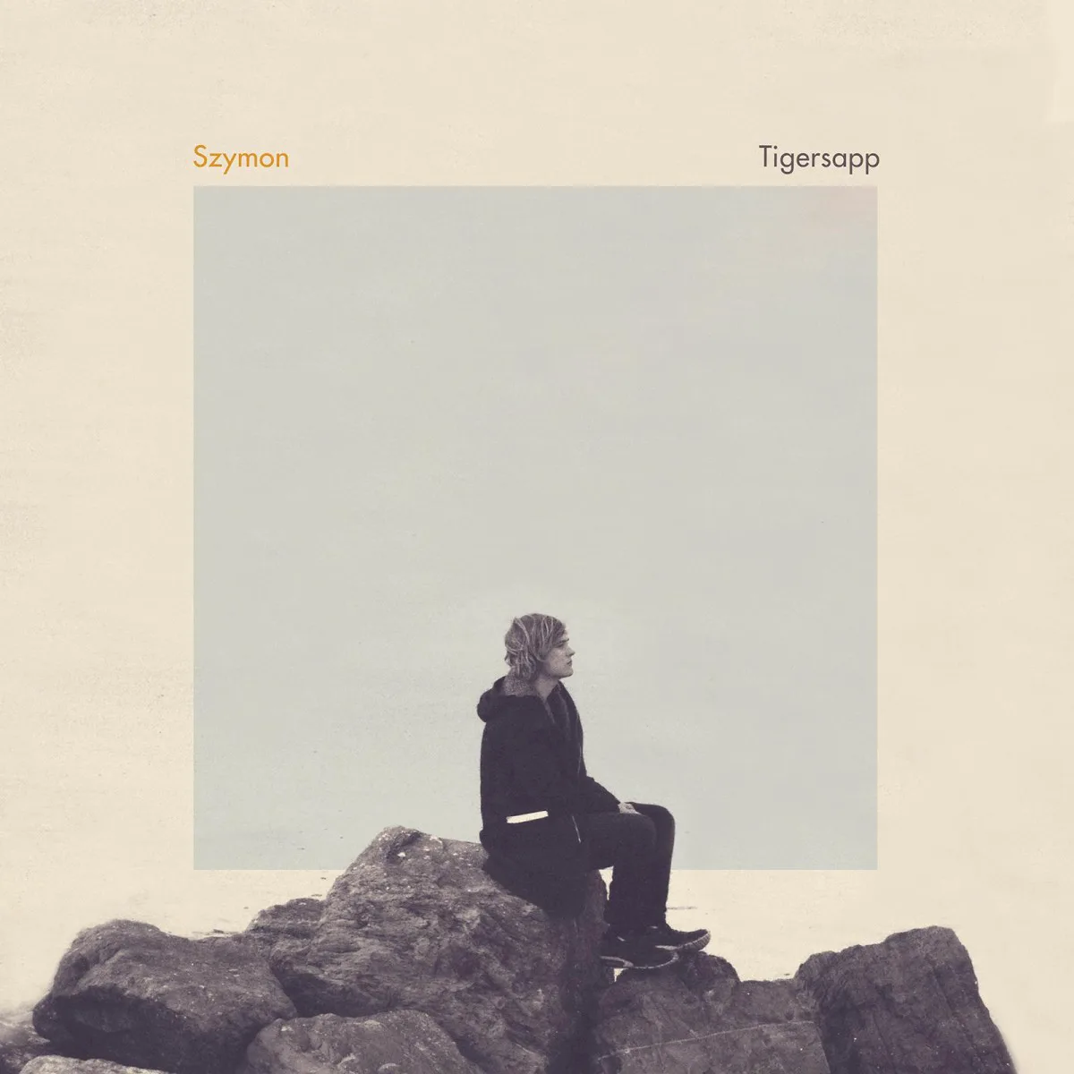 Obal albumu Szymon – Tigersapp
