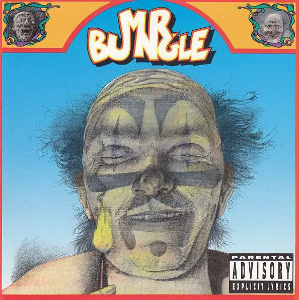 Cover of Mr. Bungle