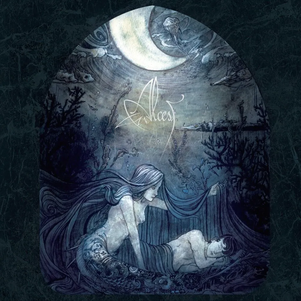 Cover of Écailles de lune