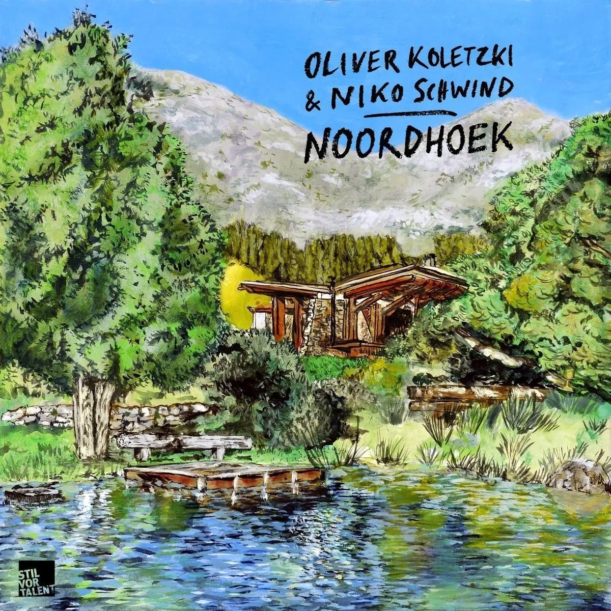 Obal albumu Noordhoek