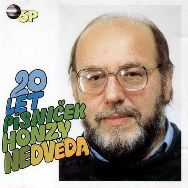 Obal alba Jan Nedvěd – 20 let písniček Honzy Nedvěda