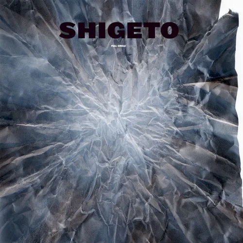 Cover of Shigeto – Full Circle