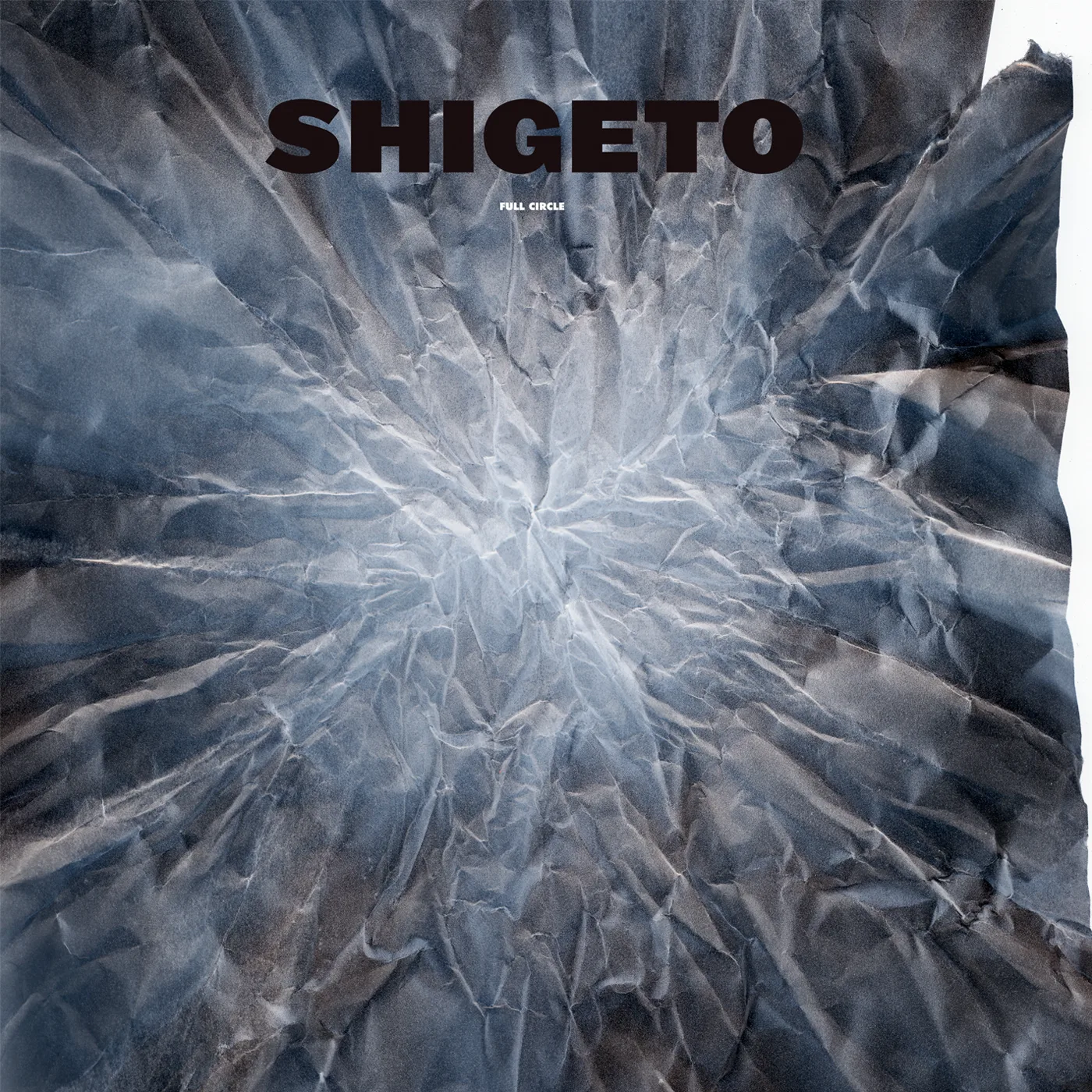 Cover of Shigeto – Full Circle
