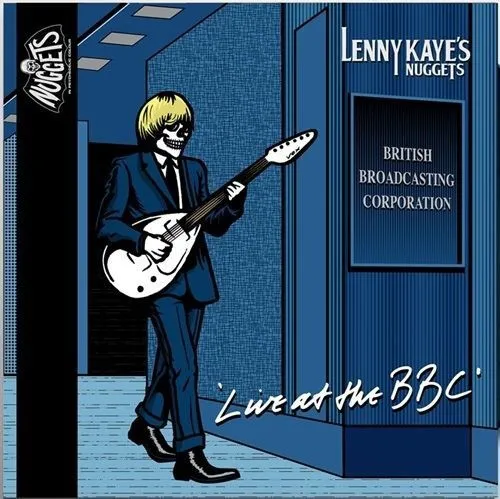 Cover von Live at the BBC
