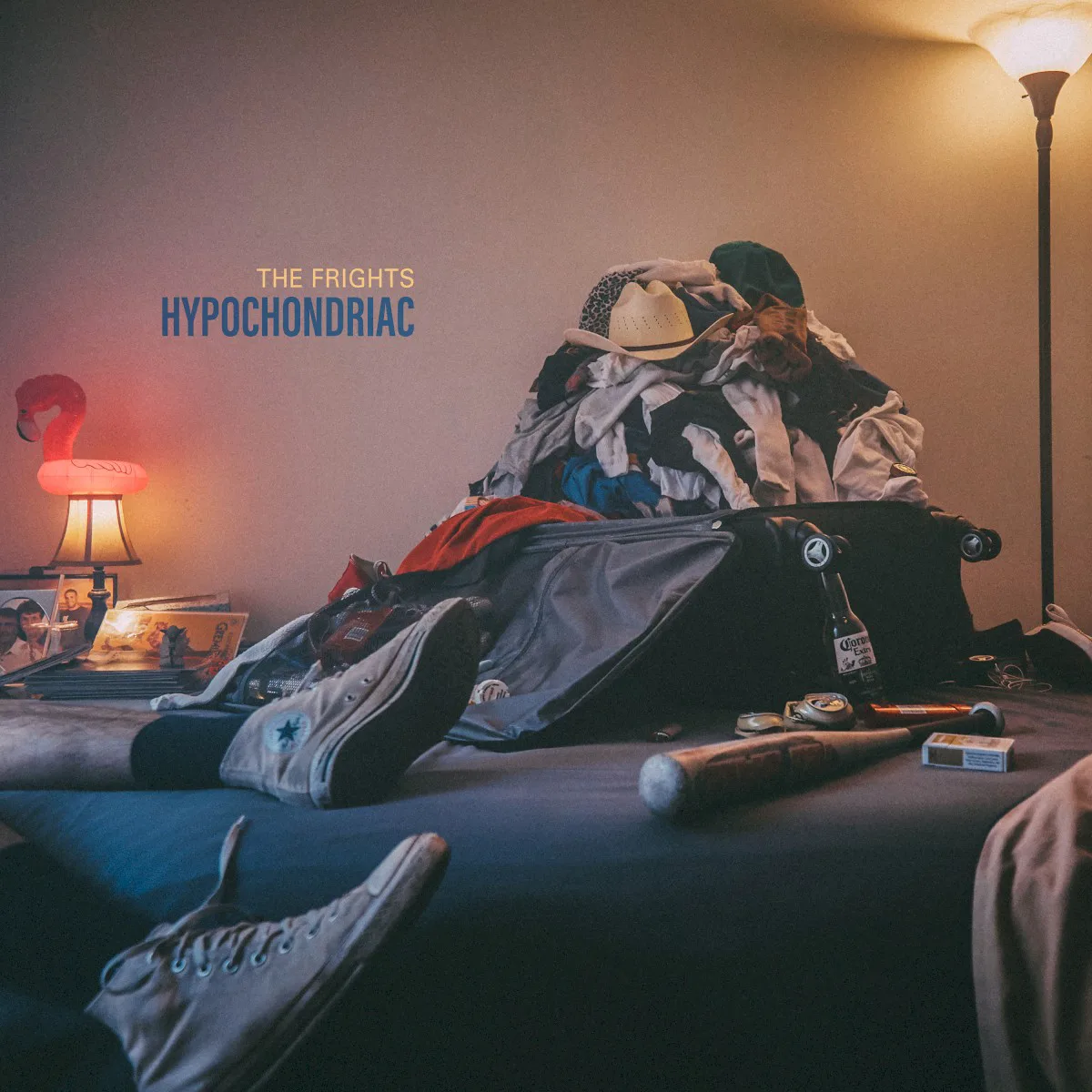 Cover of The Frights – Hypochondriac