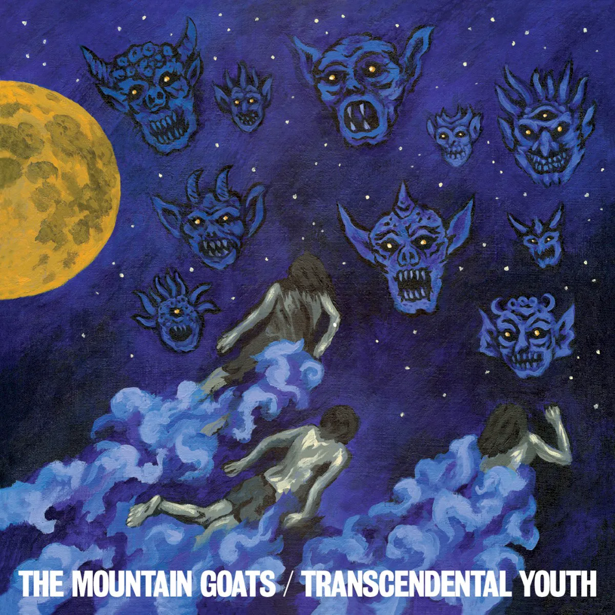 Obal albumu Transcendental Youth
